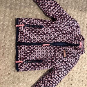 Toddler jacket light weight puffer